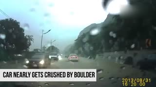 你永远不知道下一秒发生啥