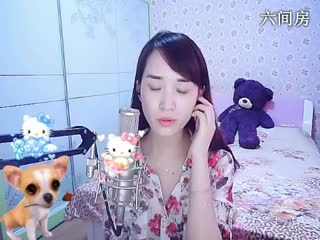 六间房呆萌女主播♥小鹿乱撞？