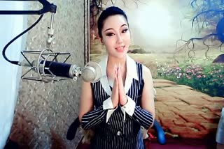 一曲《大悲咒》~让你们的心沉淀~