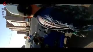芜湖2方商混搅拌车试机现场视频