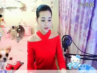 六间房甜美女主播RE倾城✿蓉児聊天交友视频秀