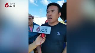 歌声放飞在美丽的草原 18.8.9