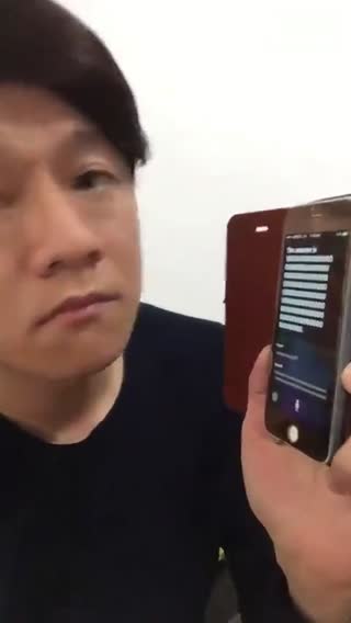 原来早就有人玩儿转siri b-box的功能啦