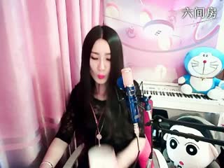 六间房美女主播♪﹎曲美骄阳＂秀唱