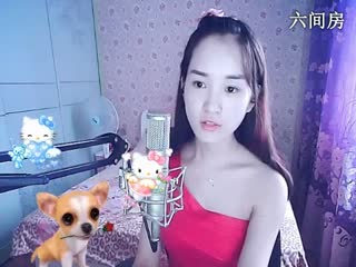 六间房美女主播╰&hearts;小鹿乱撞？