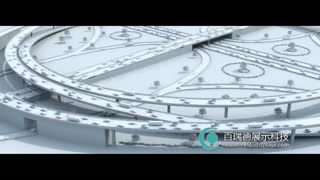 绿地中心形象片