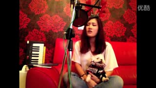 刘明湘 Rose Liu Miss You Most (at Christmas Time) Cover_标清