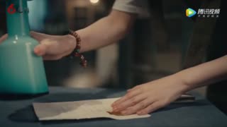 《一场遇见爱情的旅行》中陈晓和景甜居然一贴定情！