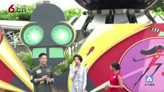 难得夫妻同台共事  丁子高回应生育事笑爆杨千嬅 18.06.21