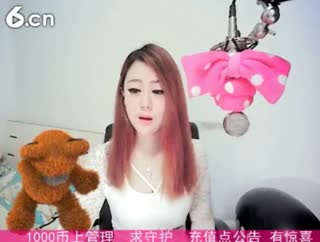 六间房美女主播♔熊熊✭秀唱视频