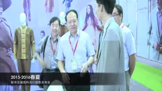2015/16亚麻流行趋势大秀亚麻面料养生服饰
