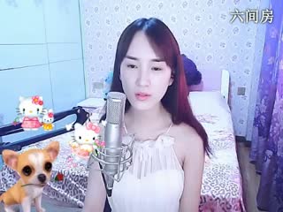 六间房美女主播╰♥小鹿乱撞？秀唱直播