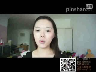 清纯学生妆怎么画好看 淡妆化妆步骤视频[高清]