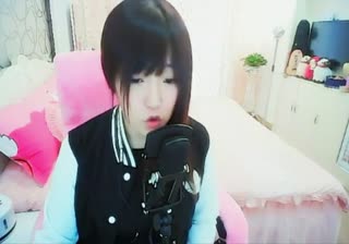 实力小主翻唱歌曲《李白》，还能再好听点吗~