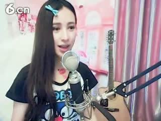 六间房实力女主播灵犀