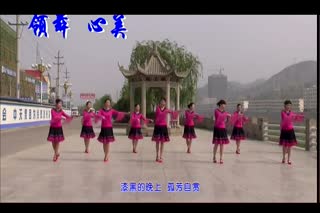 《美丽姑娘花一样》大连广场舞