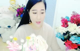 菇凉翻唱《一人一花》~声音超美腻~