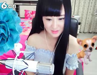 六间房美女主播∞❀江西幺妹❀∞ 直播间视频