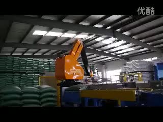 饲料码垛机