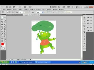 photoshop平面设计教程ps入门教程1.3打开图片文档