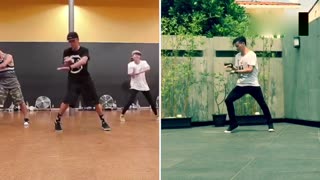 炫夫狂魔蔡少芬不是没道理的 张晋哥哥好帅
