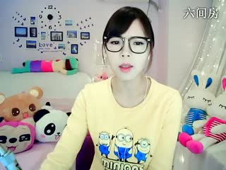 六间房可爱主播☆﹀╮晴缘