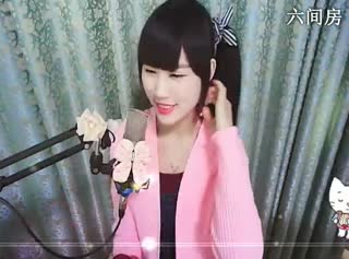 六间房甜美女主播花蒂☜❤☞海心 秀high歌