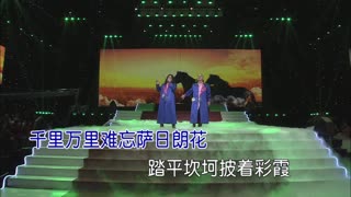 【现场KTV版】追风的骏马 - 追风骏马组合