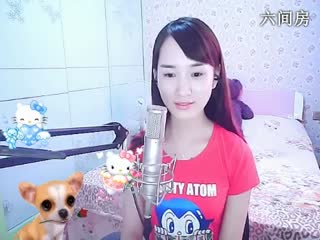 六间房美女主播╰♥小鹿乱撞？秀唱视频
