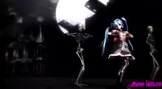 哥特萝莉初音 ECHO