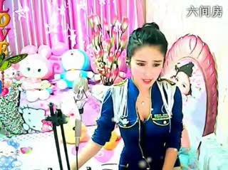 六间房当红主播魅丽晴儿代理 互动直播中