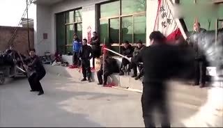 民间武术 都是高手