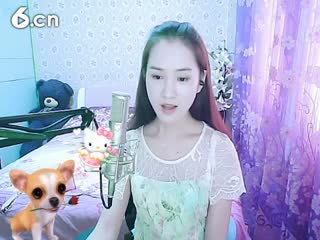 六间房美女主播╰♥小鹿乱撞？唱相见恨晚