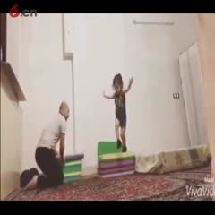 这谁家的孩子啊！！简直逆天了。。。