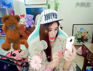 六间房呆萌女主播╰❐╬➷﹏吧啦熹熹互动直播中