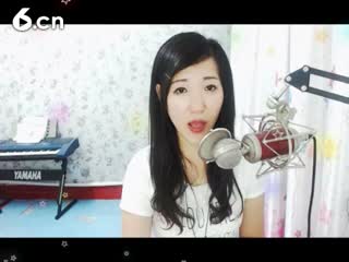 六间房美女主播Lucky于夢唱女人不是妖