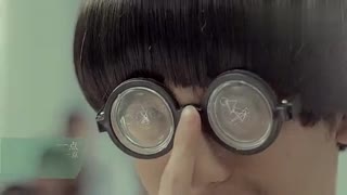 我终于知道发型对男生来说的重要性了......