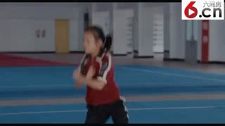 高大上！武术学院的宣传片