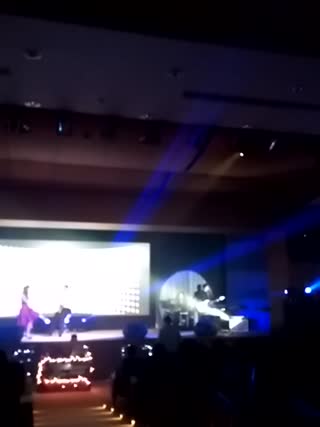 澳科大艺术团歌手队专场音乐会《我要我们在一起》