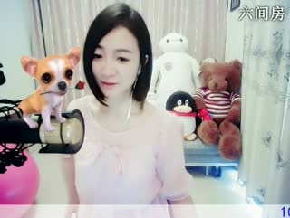 六间房可爱主播Love✿景花 秀唱视频