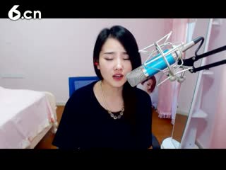 六间房呆萌女主播しovの可兮﹏互动直播中