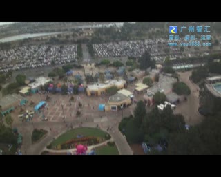 美国海洋世界Seaworld全景