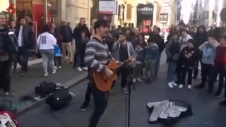 见过最嗨的BeatBox刷街！
