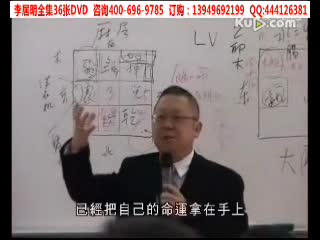李居明面相学全集_李居明面相学视频