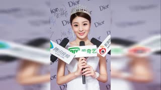 人气女星温雪芙走红演艺圈 性感高挑身材火辣