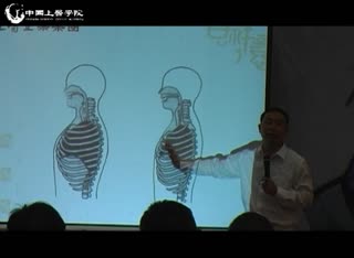 生命智慧之上医府冉献立:肺的先天后天好坏