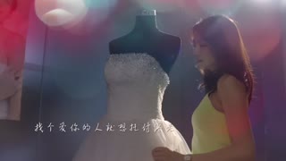 终于等到你 电视剧 咱们结婚吧 主题曲 - 张靓颖