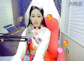 六间房美女主播九儿也温柔，互动