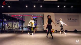 【欲飞爵士舞】百人国内外一线LIL DONNA导师强化班Tinashe - Flame