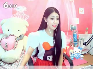 六间房最红主播哇~陈子琳秀唱直播